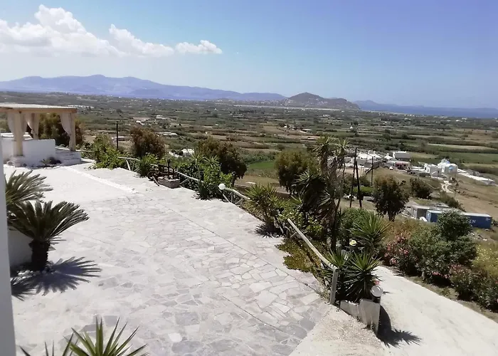 Janakos View With Private Pool Apartment